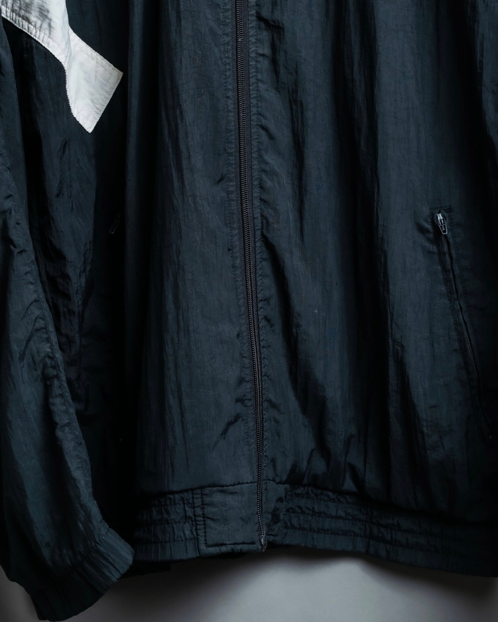 Adidas 3-Strand Nylon Jacket