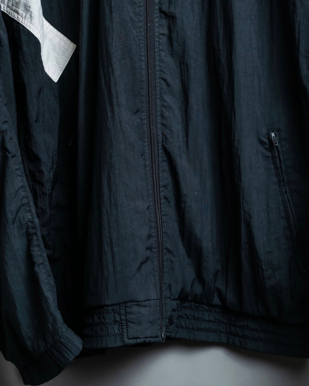 Adidas 3-Strand Nylon Jacket