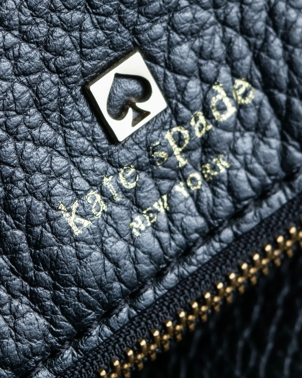 “Kate Spade” Southport Avenue Carmen 2-way handbag