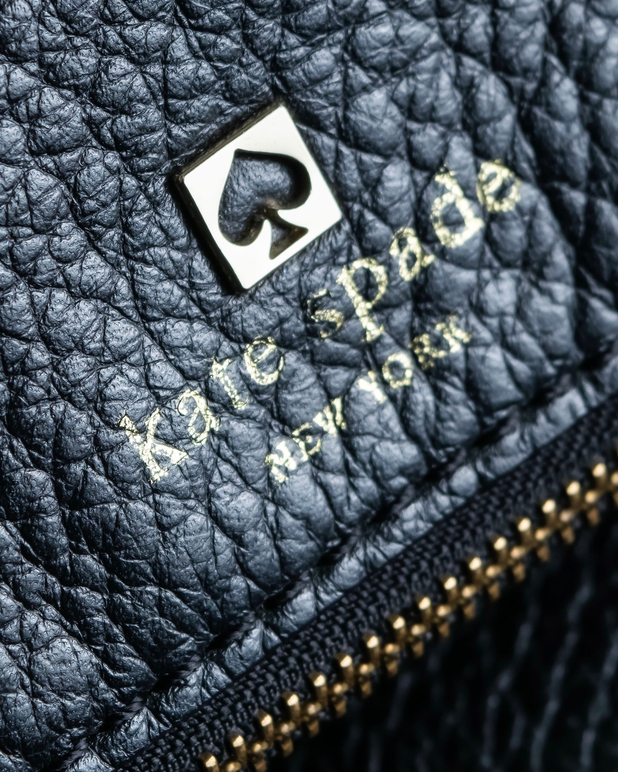 “Kate Spade” Southport Avenue Carmen 2-way handbag