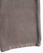 GIVENCHY/ 2 Tuck Knit Casual Shorts Beige