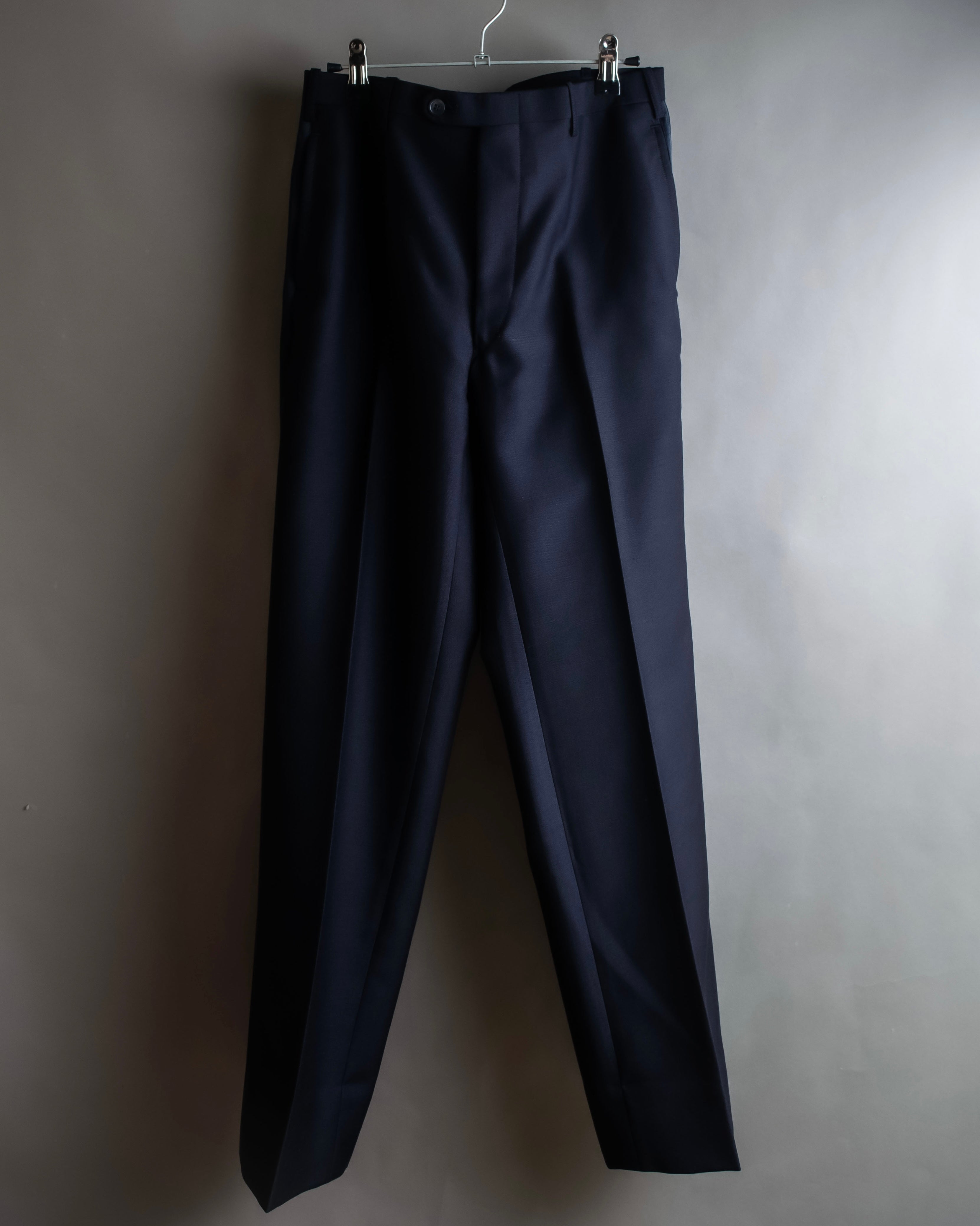 "CHRISTIAN DIOR MONSIEUR" Satin switching design tuxedo dress set up