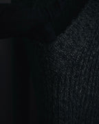 "THE ORIGINAL ARIZONA JEAN COMPANY" 00’s Deep v ribbed belted pocket knit