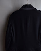 "MIU MIU" Military details trimmings tailored jacket