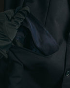"Christian Dior" 80's-90's Mohair wool two-piece suit