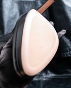 "PRADA" Shirred mode stylelong boots