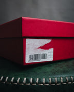 –SPECIAL– "VALENTINO GARAVANI"
00’s Jeweled frame leather bag