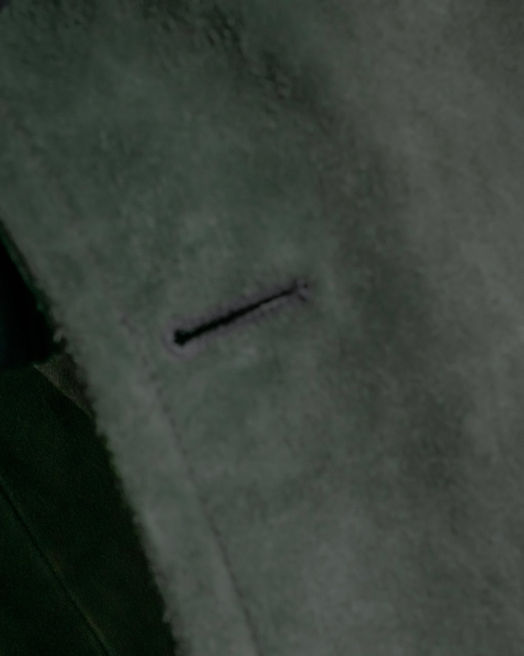 -SPECIAL- "GUCCI" 90’s Tom ford design suede tailored jacket