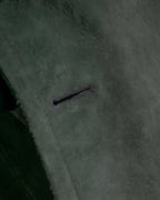 -SPECIAL- "GUCCI" 90’s Tom ford design suede tailored jacket