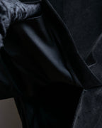 "Vintage beautiful velor tailored jacket"