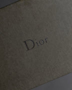 "Christian Dior" Cat eye frame black acetate sunglasses