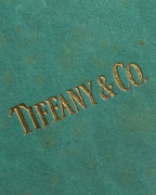 "Tiffany&Co" American motif playing card set