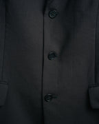 -MOOD Vintage Collections-
90’s Pinstripe wool tailored jacket
by Yves Saint Laurent pour homme