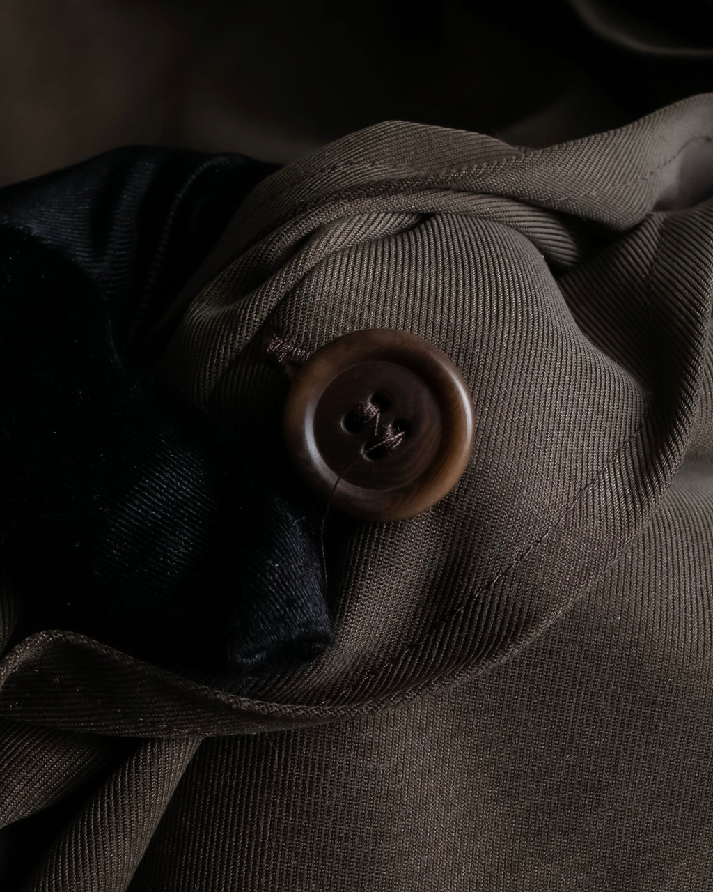 "Max Mara" Oversized short sleeve dolman coat