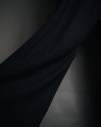 "GIORGIO ARMANI" 90’s pinstripe soft-tailored suit set