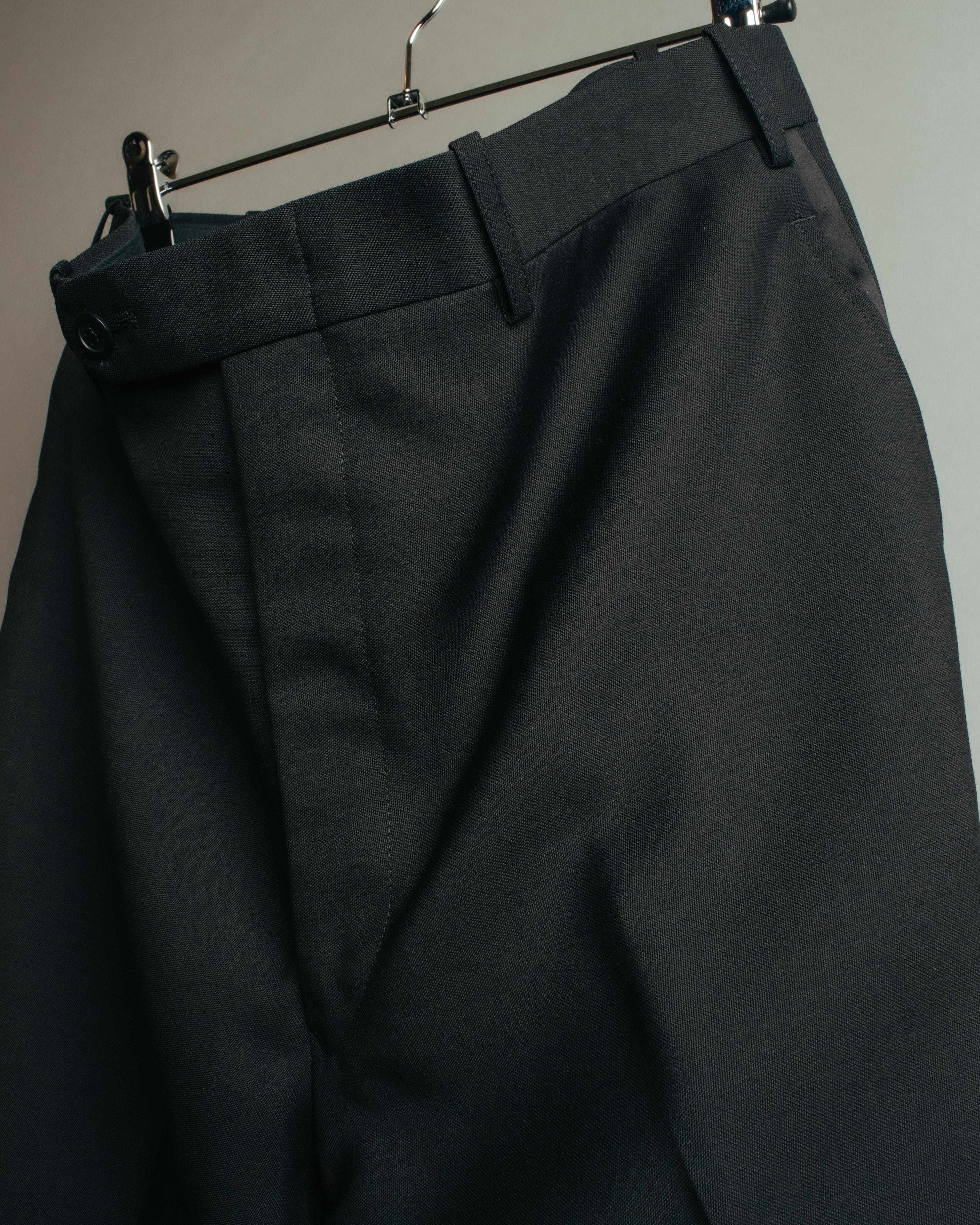 “Christian Dior MONSIEUR” 80’s-90’s Classic black tuxedo set-up
