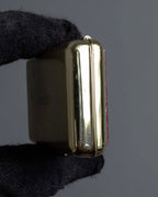 "LOEWE" Anagram logo design antique style accessory case