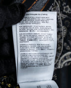 "ETRO" Multi-stripe tailored jacket