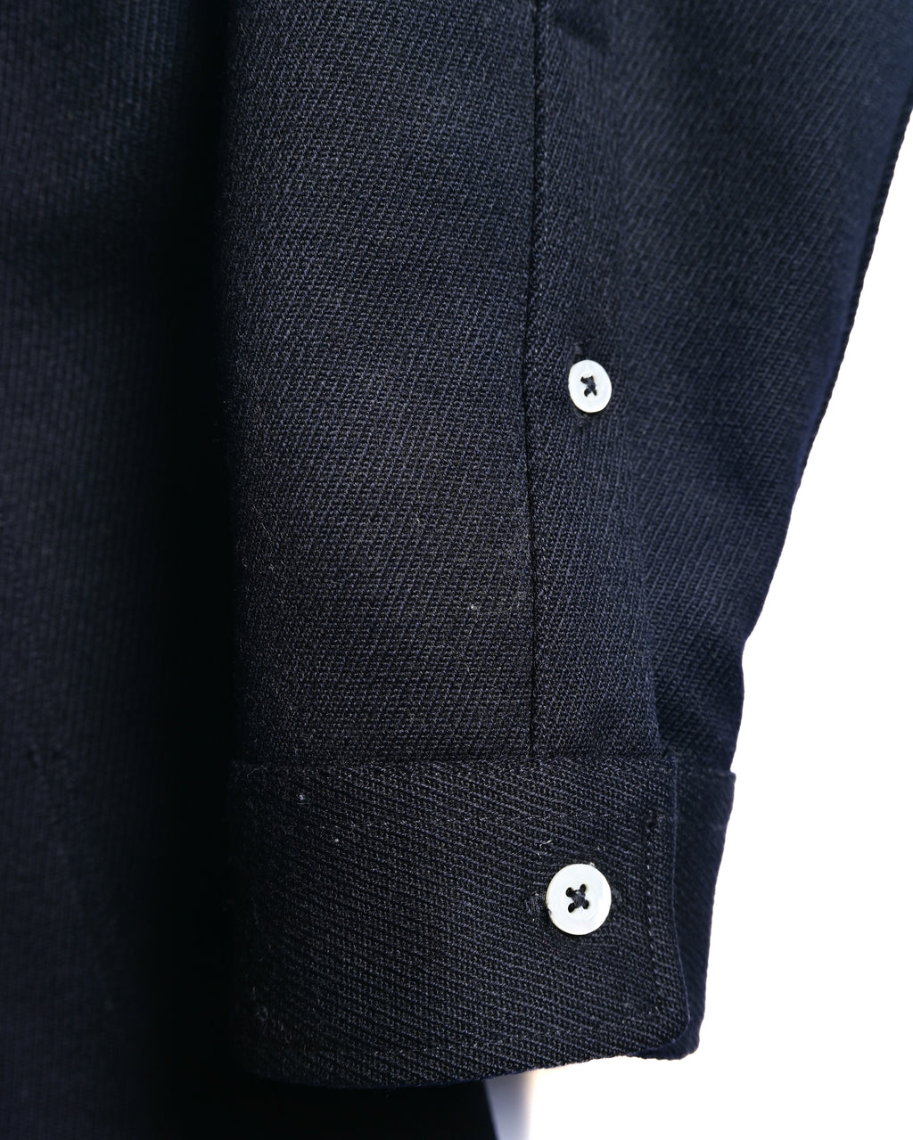 Ami alexandre mattiussi/ Work Detailed 4 Pockets Fly Front Jacket  Navy
