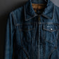 "Dolce & Gabbana" Cutting stitch detail denim jacket