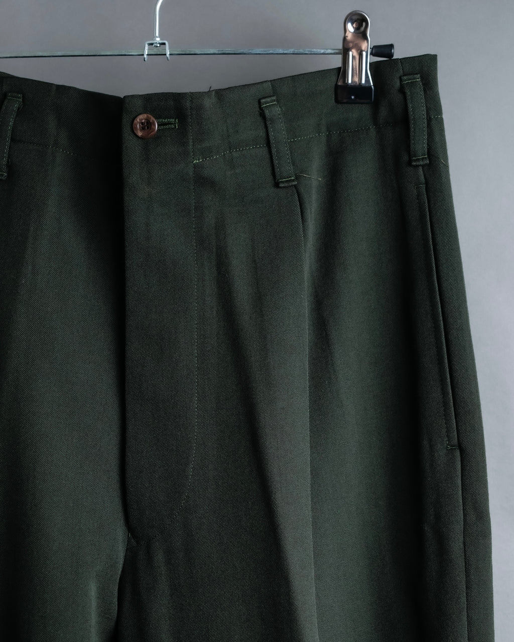 “Jean Paul Gautier” Patterned lining 8B double jacket set up