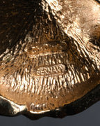 “Christian Dior” 70’s-80’s Pearl flower brooch