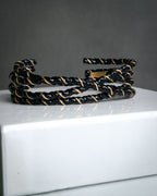 “Maison Margiela” 2024SS Laces rope bangle