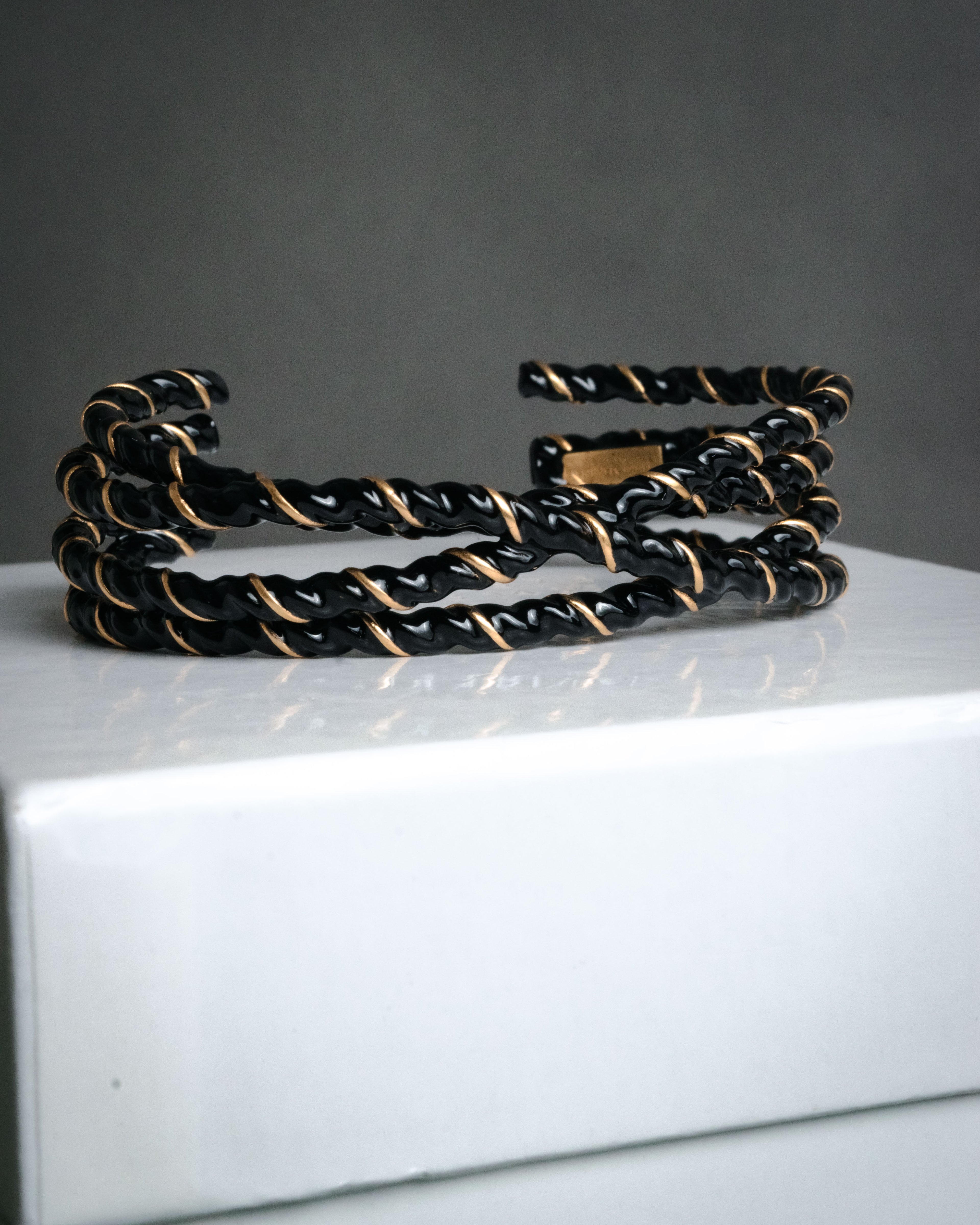 “Maison Margiela” 2024SS Laces rope bangle