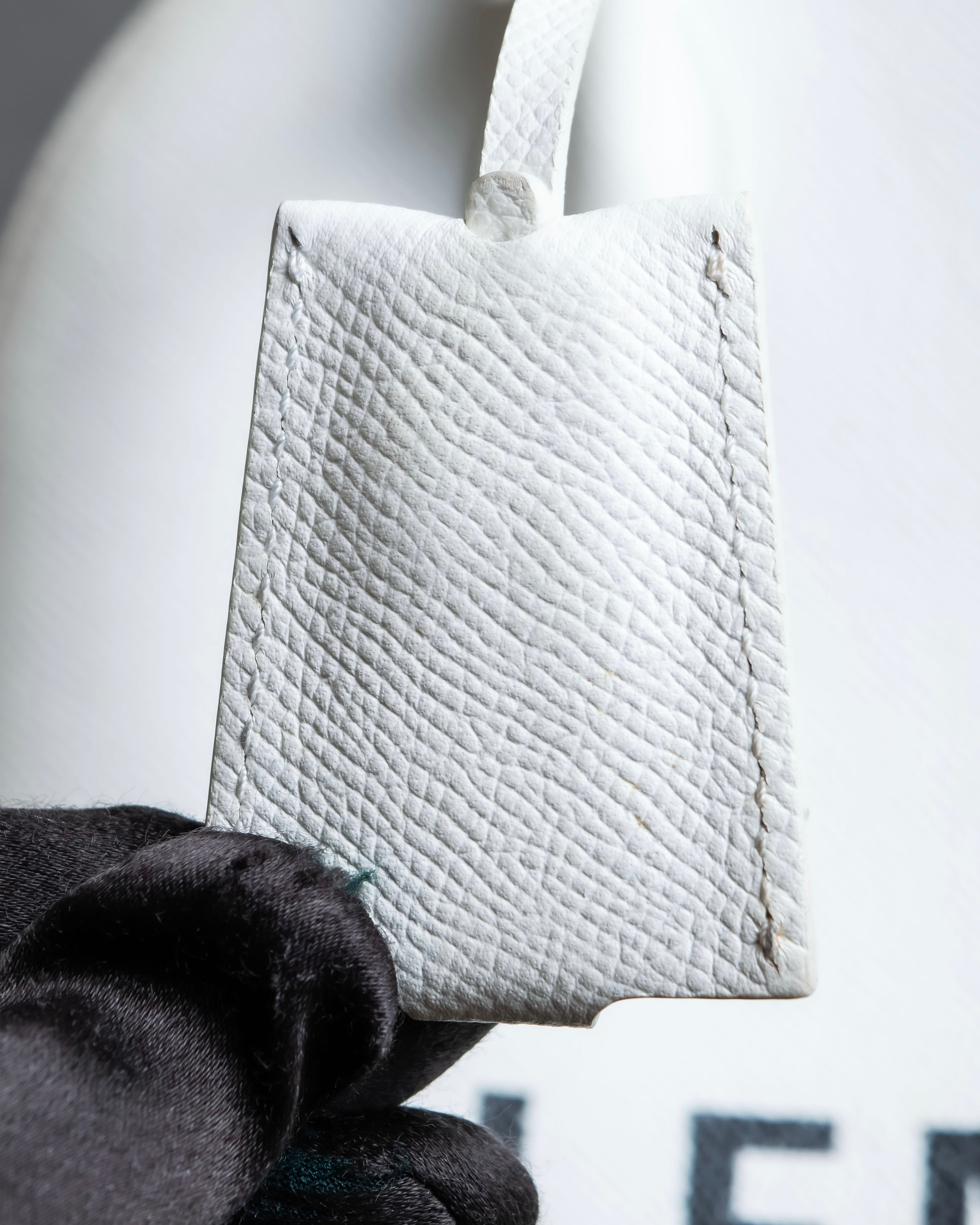 "BALENCIAGA" VILLE TOP HANDLE LEATHER HANDBAG