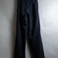 Vintage high waist tuxedo slacks