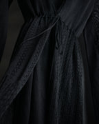 “FENDI” 90’s-00’s Openwork knit ensemble