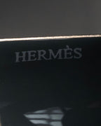 –SPECIAL– “HERMES” 00’s-10’s Lacquered wood open cuff