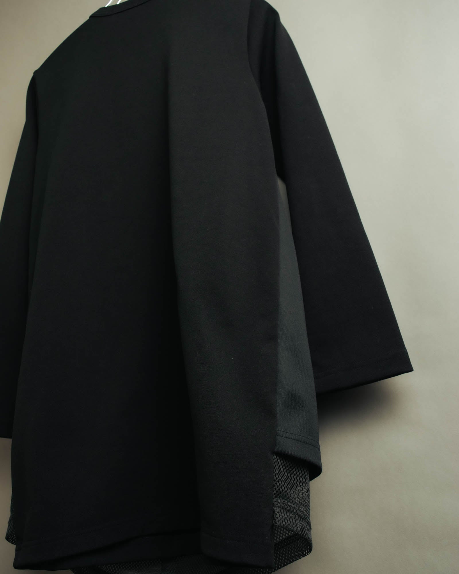 "COMME des GARÇONS" 2020's Layered long sleeve tunic top