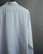 -MOOD MILLÉSIMES-
90’s-00’s andrew two-ply cotton white shirt by “Polo Ralph Lauren”