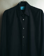 -SPECIAL- “Gucci” Michele period Silk button up shirt