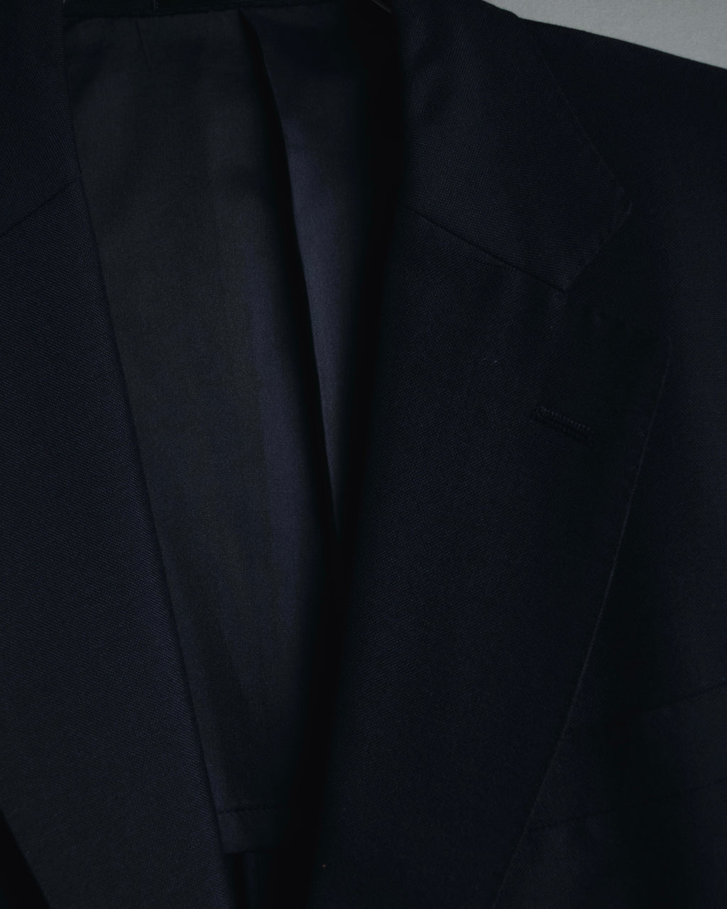 "Burberrys" 90’s Wool mohair tailored two piece suit