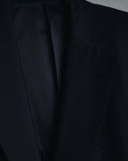 "Burberrys" 90’s Wool mohair tailored two piece suit