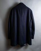 Vintage super oversized Peacoat