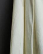 "FENDI" hole pattern and tack designed skirt