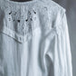 "Isabel Marant Etoile" Floral lace design pullover long dress