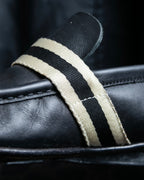 "GUCCI" Shelly line detail driving shoes