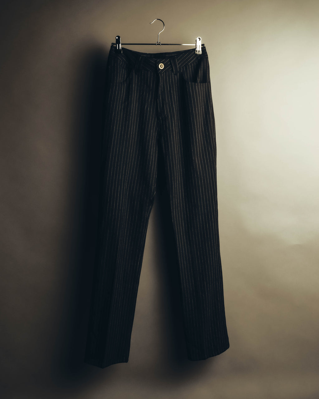 "JPG PARIS" 90's-00's Pinstripe tailored suit set