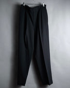 "Paul Smith" 90’s classic pinstripe three-button suit set-up