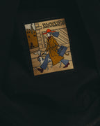 -SPECIAL- “HERMES” 2022-2023 La Parisienne patch cashmere Deauville cap
