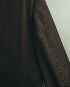"Paul Smith Collection" 00's-10's Individual order pinstripe tailored jacket