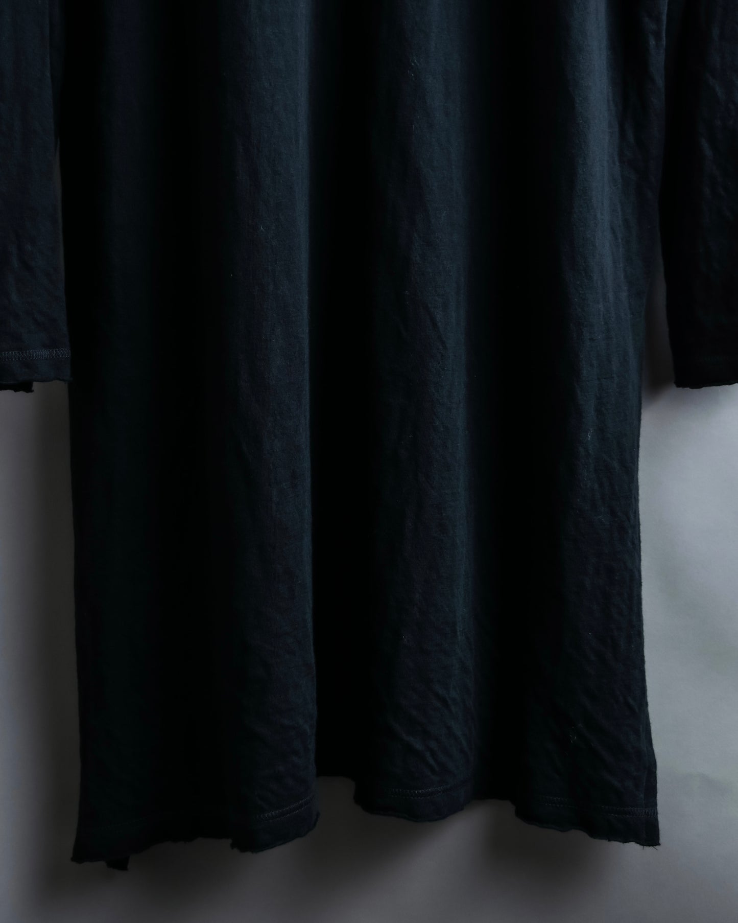 "S'YTE" Jersey cotton long cut and sew