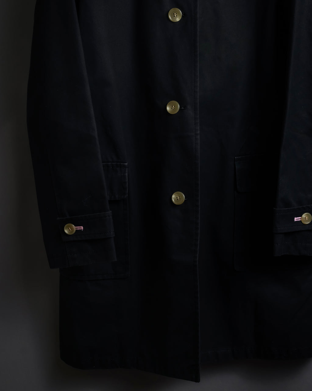 "PS PAUL SMITH Woman" Relaxed work detail cotton jacket