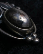 "GEORG JENSEN" 2003 year top design silver necklace