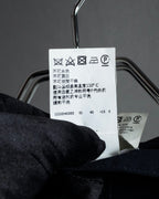 "Max Mara" Draping design hooded coat