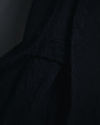 "tricot COMME des GARÇONS" 2007AW shrunk wool trench coat